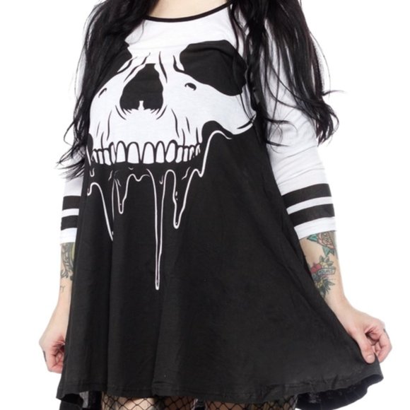 IN SEARCH OF: Iron Fist "Face Melter" Dress - Picture 3 of 5